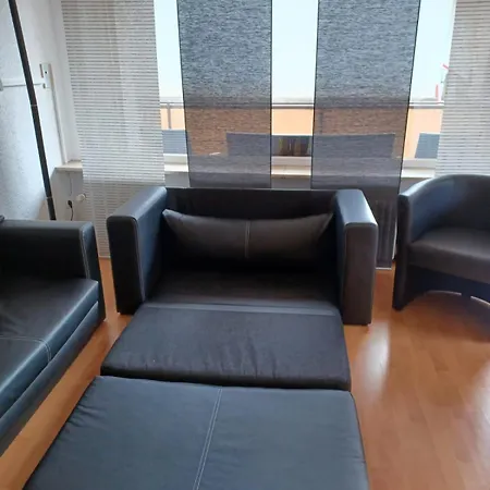 Schwarzwaldsegen Mit Balkon Apartment Todtmoos