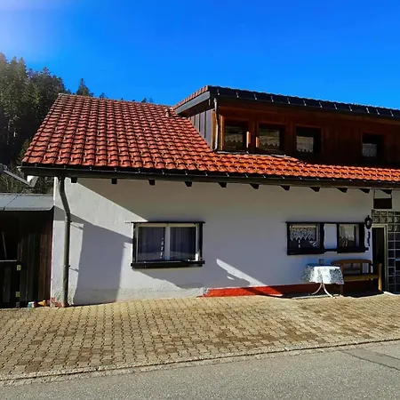 Schwarzwaldsegen Mit Balkon