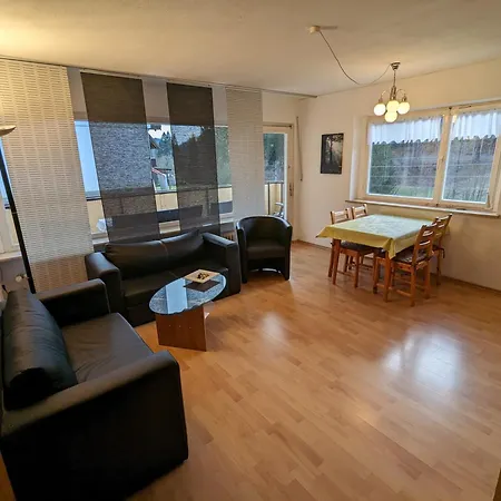 Schwarzwaldsegen Mit Balkon Todtmoos