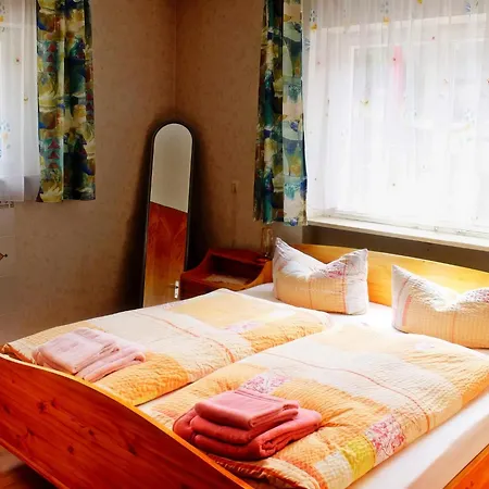 Schwarzwaldsegen Mit Balkon *